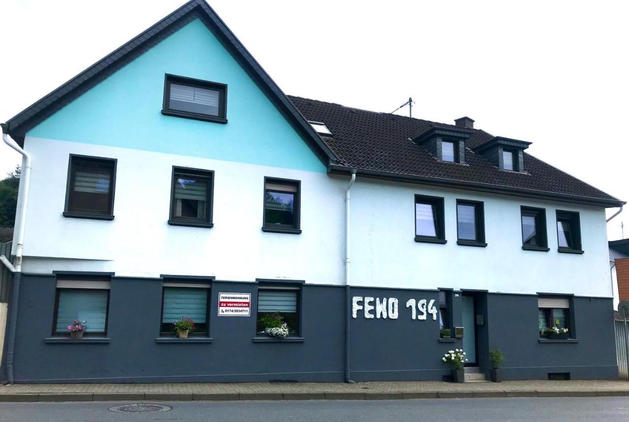 Fewo194-Mint Im Herzen Von Adenau/Nuerburgring Esterno foto